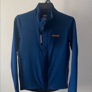 Oakley Men’s Elements Thermal Rc Water Resistant Jacket